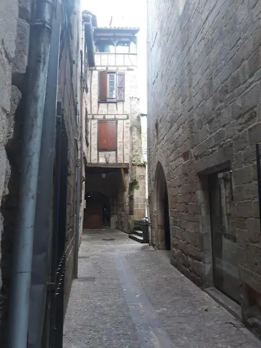 Σπίτι διακοπών Grande Maison Quercynoise Avec Piscine Figeac